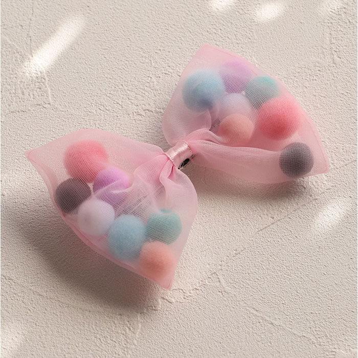 BACKYARD FAMILY「RORA ヘアクリップ 通販 ローラ ロッティ ヘアークリップ ヘアアクセサリー 髪飾り キッズ」|その他|