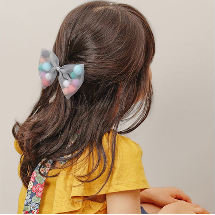 BACKYARD FAMILY「RORA ヘアクリップ 通販 ローラ ロッティ ヘアークリップ ヘアアクセサリー 髪飾り キッズ」|その他|