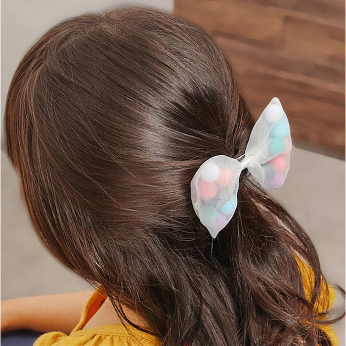 BACKYARD FAMILY「RORA ヘアクリップ 通販 ローラ ロッティ ヘアークリップ ヘアアクセサリー 髪飾り キッズ」|その他|