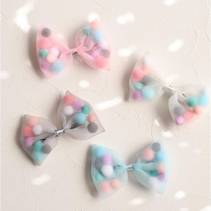 BACKYARD FAMILY「RORA ヘアクリップ 通販 ローラ ロッティ ヘアークリップ ヘアアクセサリー 髪飾り キッズ」|その他|