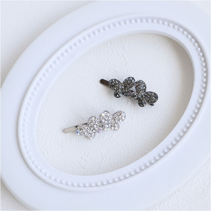 BACKYARD FAMILY「RORA ヘアクリップ 通販 ローラ エルシー ヘアークリップ ヘアアクセサリー 髪飾り キッズ」|その他|