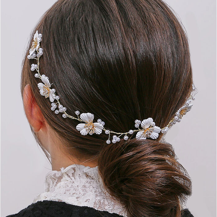 BACKYARD FAMILY「RORA ヘアバンド 通販 ローラ ジェマ カチューシャ ヘッドドレス ヘアアクセサリー 髪飾り」|その他|