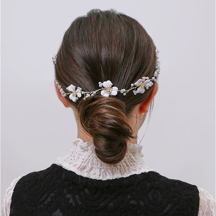 BACKYARD FAMILY「RORA ヘアバンド 通販 ローラ ジェマ カチューシャ ヘッドドレス ヘアアクセサリー 髪飾り」|その他|