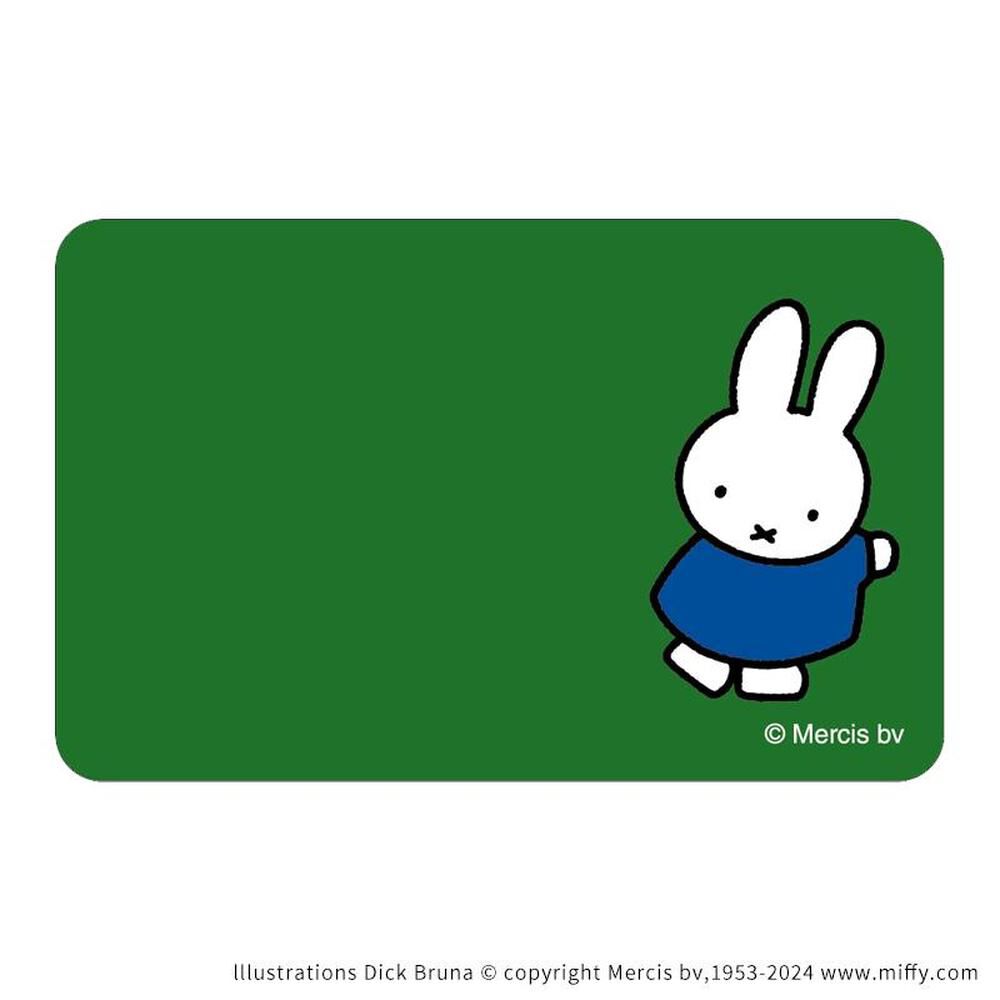 BACKYARD FAMILY「ミッフィー グッズ 通販 miffy ステッカー まじかる百貨店ステッカー」|その他|その他1