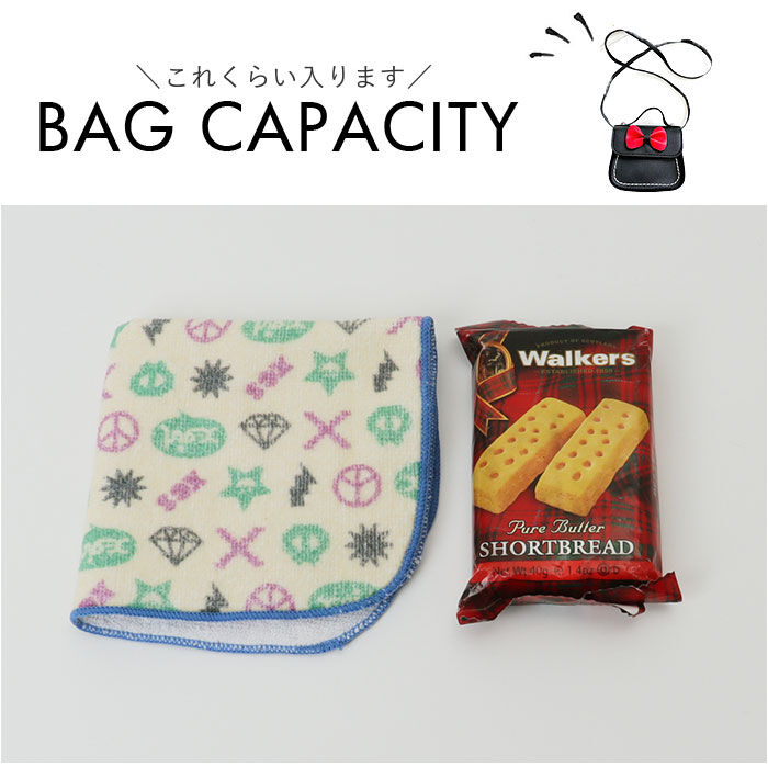 BACKYARD FAMILY「キッズ ポシェット 女の子 好評 ミニバッグ シュルダーバッグ ミニバック リボン りぼん」|ショルダー・メッセンジャー|