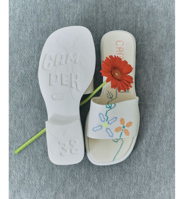 CAMPER「[カンペール] TWINS / サンダル」|サンダル|