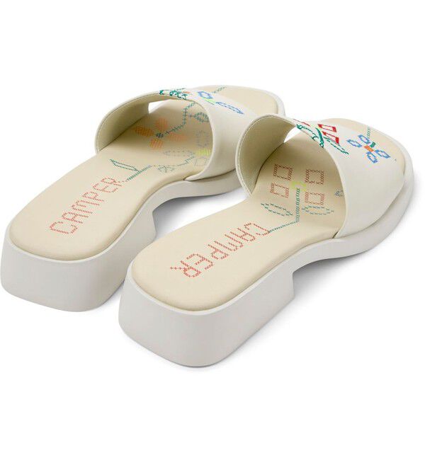 CAMPER「[カンペール] TWINS / サンダル」|サンダル|