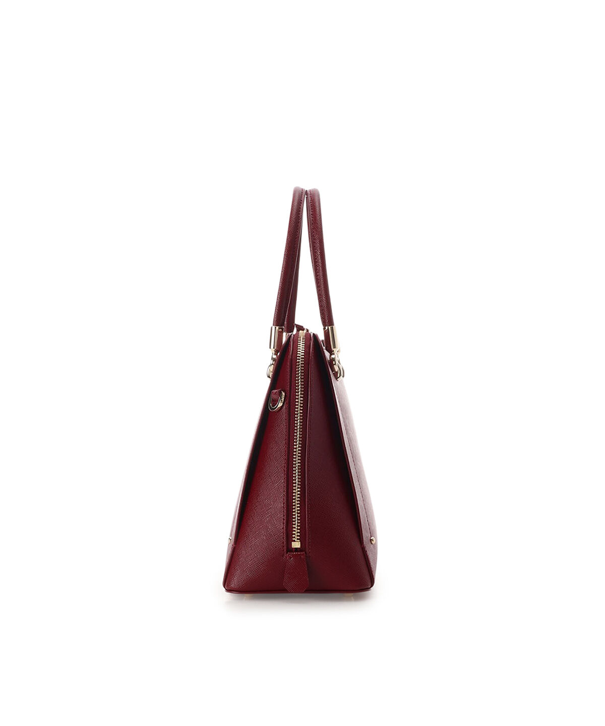 Samantha Thavasa「新アベクトワ パテントスプリットレザーハンドバッグ」|ハンドバッグ|