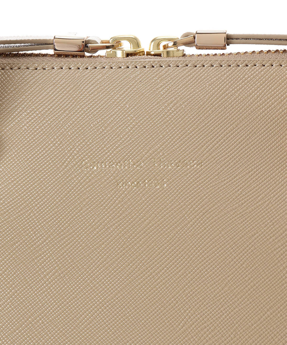 Samantha Thavasa「新アベクトワ パテントスプリットレザーハンドバッグ」|ハンドバッグ|