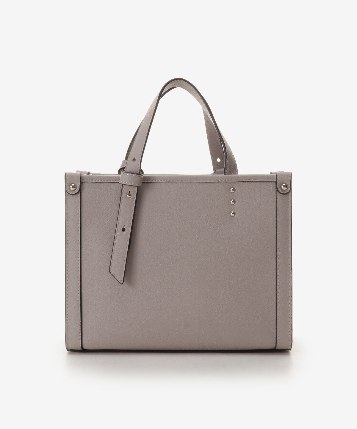 Samantha Vega「シンプル横型トート」|ハンドバッグ|