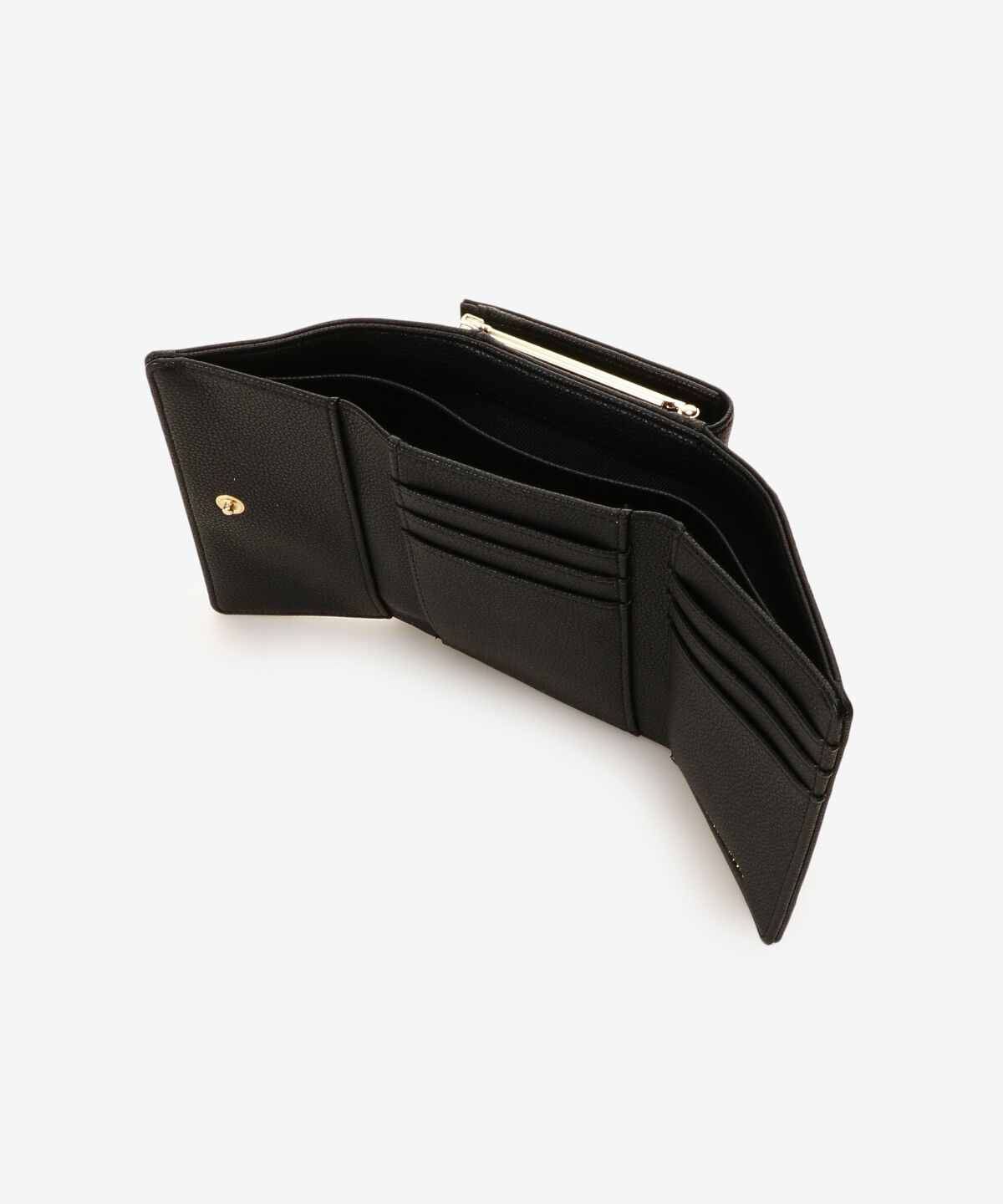 Samantha Vega「シンプルビジュー折財布」|財布|