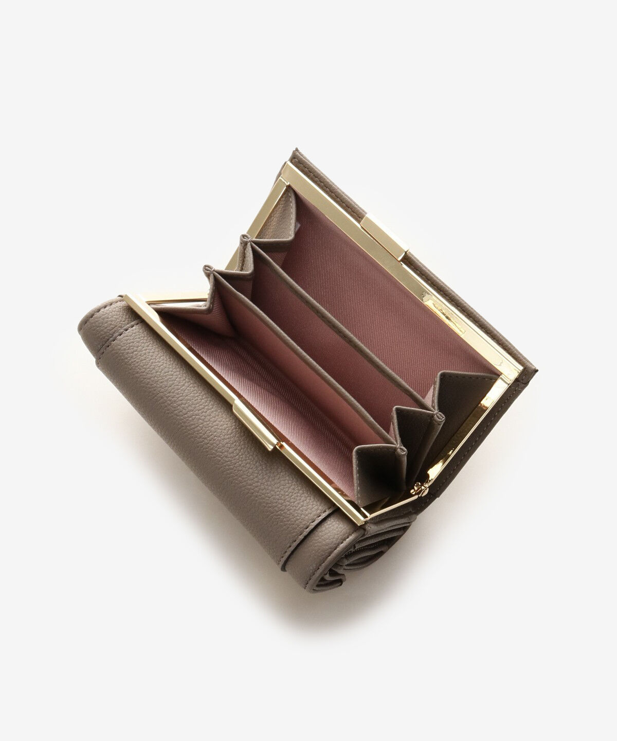 Samantha Vega「シンプルビジュー折財布」|財布|