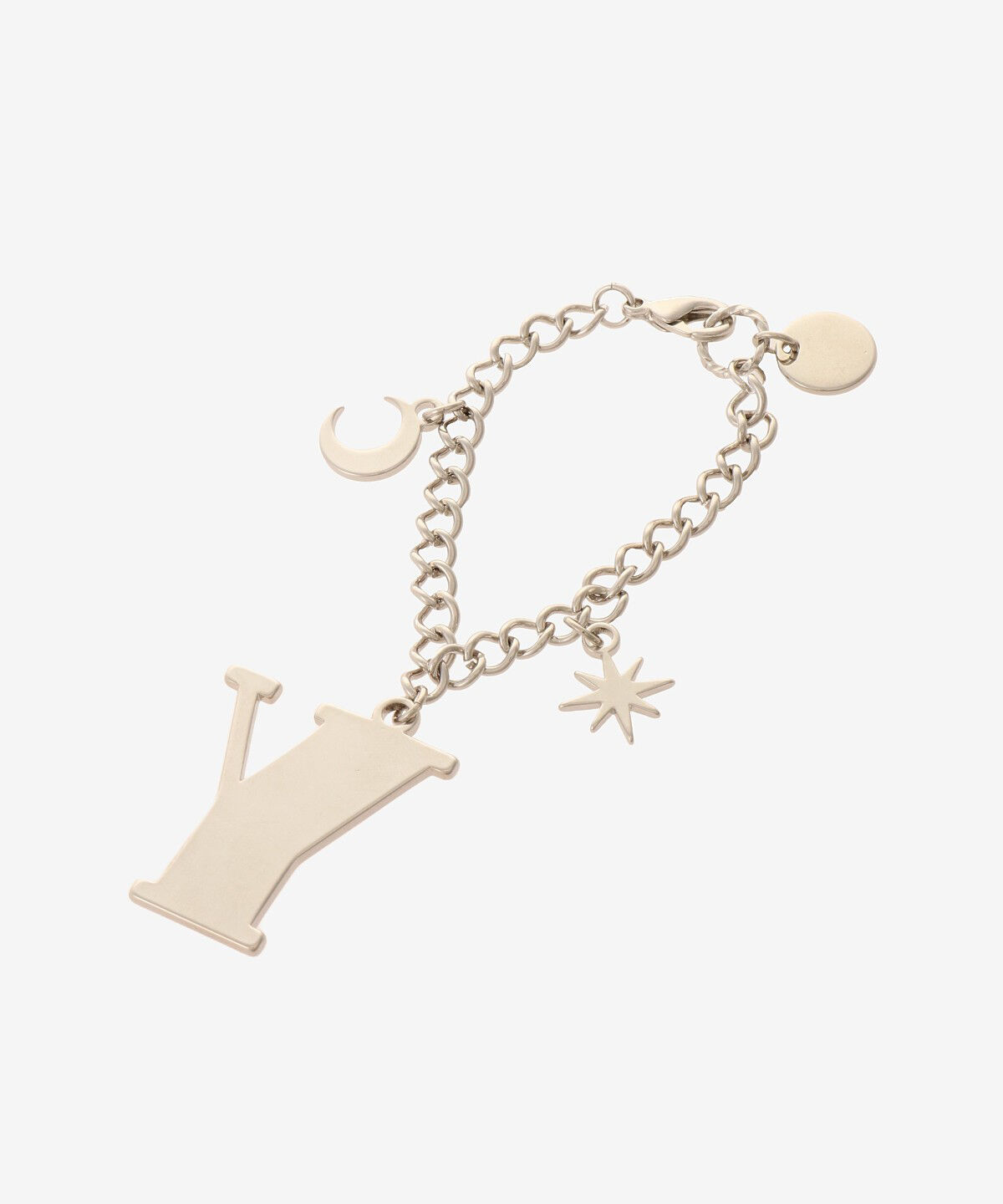 Samantha Vega「ムーンイニシャルチャーム(Y)」|チャーム・キーホルダー|