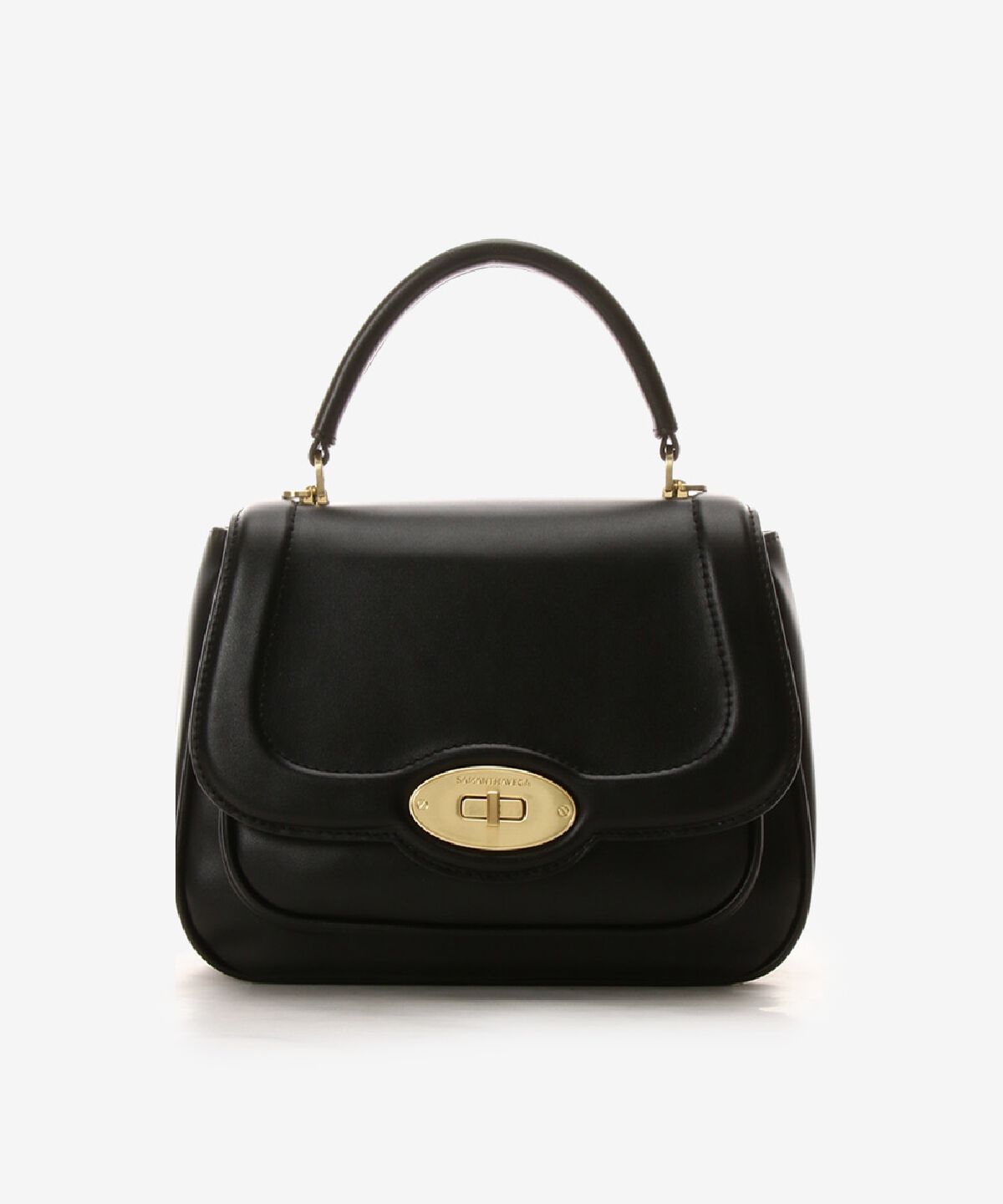 Samantha Vega「サークルショルダーバッグ（大）」|ハンドバッグ|