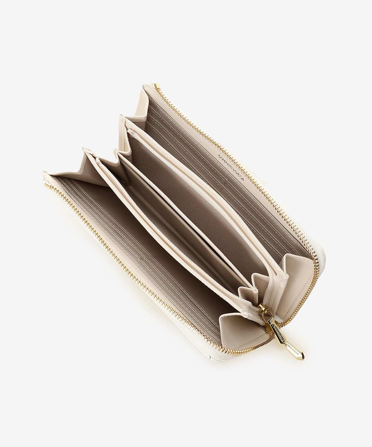 Samantha Vega「フリルリボン長財布」|財布|