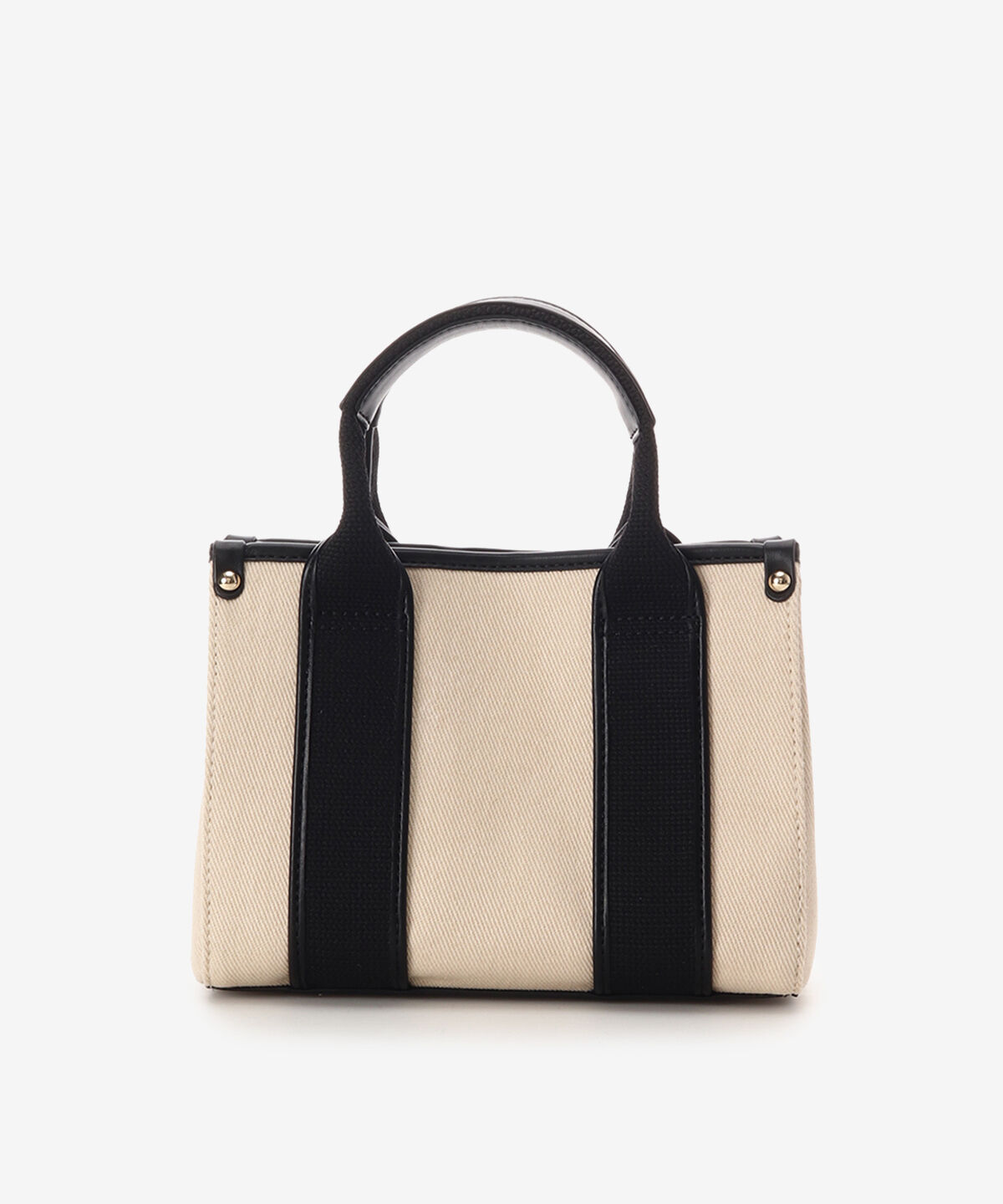 Samantha Vega「ロゴテープキャンバスショルダーバッグ（ミニ）」|ショルダー・メッセンジャー|