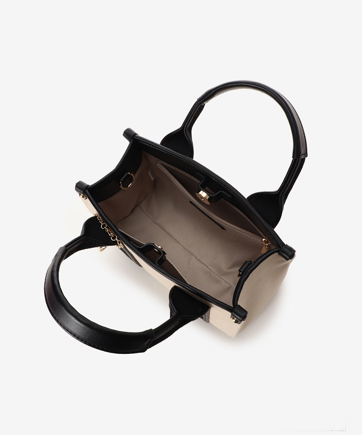 Samantha Vega「ロゴテープキャンバスショルダーバッグ（ミニ）」|ショルダー・メッセンジャー|