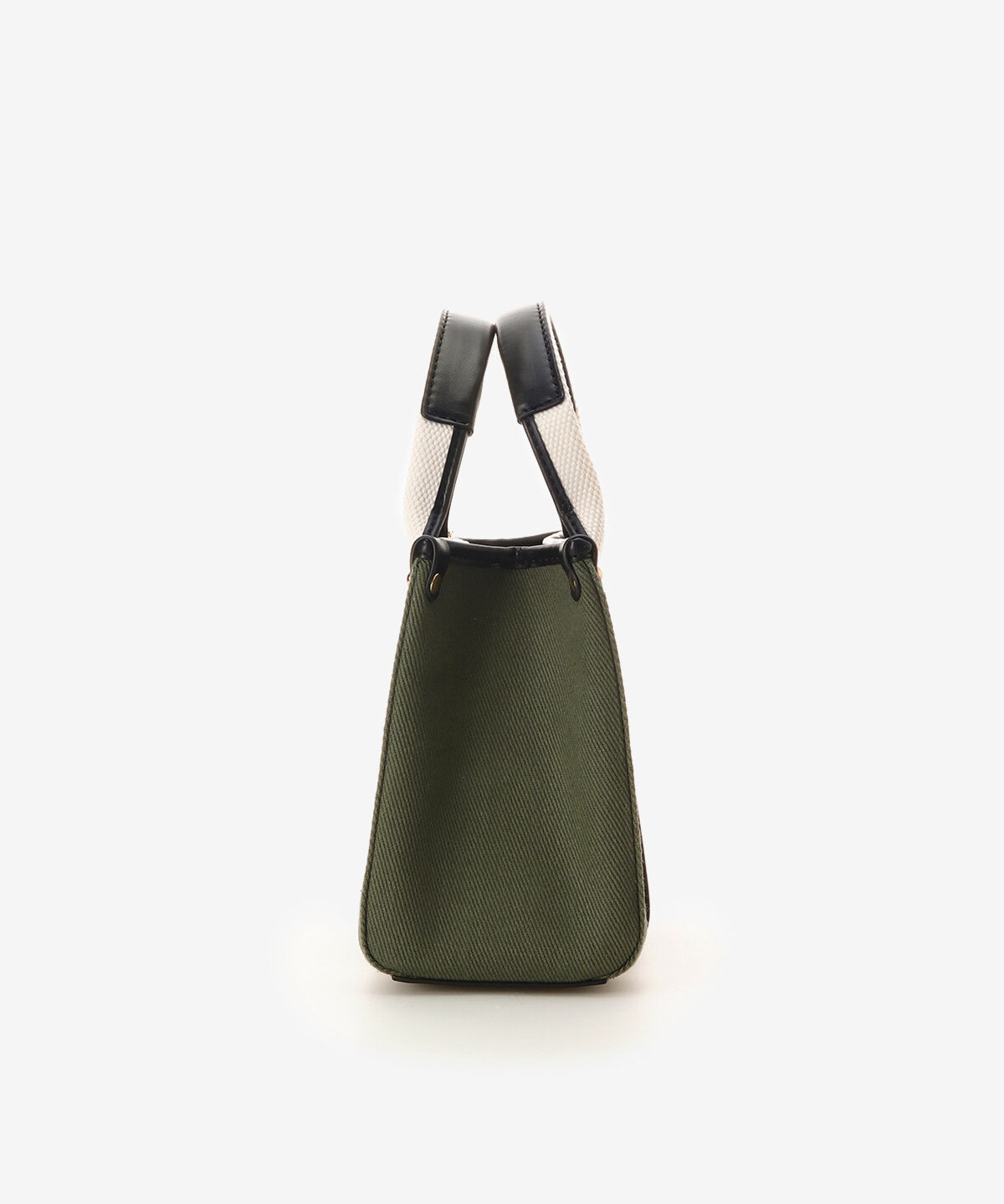 Samantha Vega「ロゴテープキャンバスショルダーバッグ（ミニ）」|ショルダー・メッセンジャー|