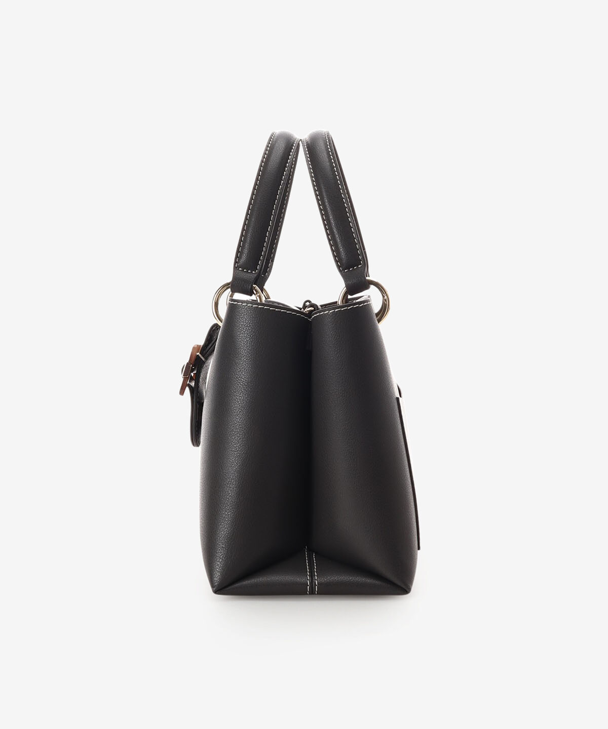 Samantha Vega「ライトプレーンベルトハンドバッグ」|ハンドバッグ|