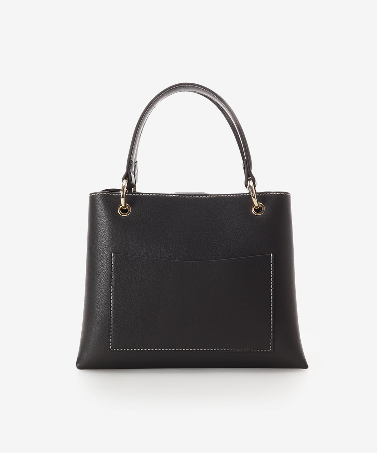 Samantha Vega「ライトプレーンベルトハンドバッグ」|ハンドバッグ|