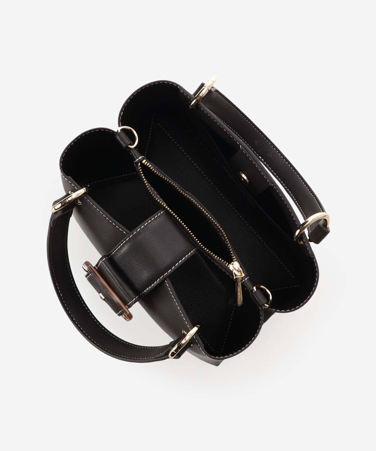 Samantha Vega「ライトプレーンベルトハンドバッグ」|ハンドバッグ|