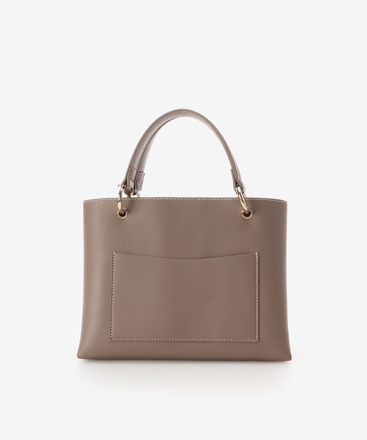 Samantha Vega「ライトプレーンベルトハンドバッグ」|ハンドバッグ|