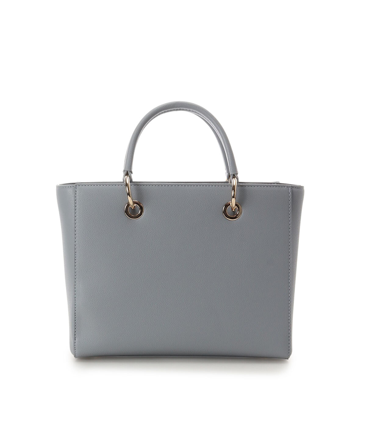 Samantha Vega「ベロアキルティングスタッズスクエアバッグ」|ハンドバッグ|