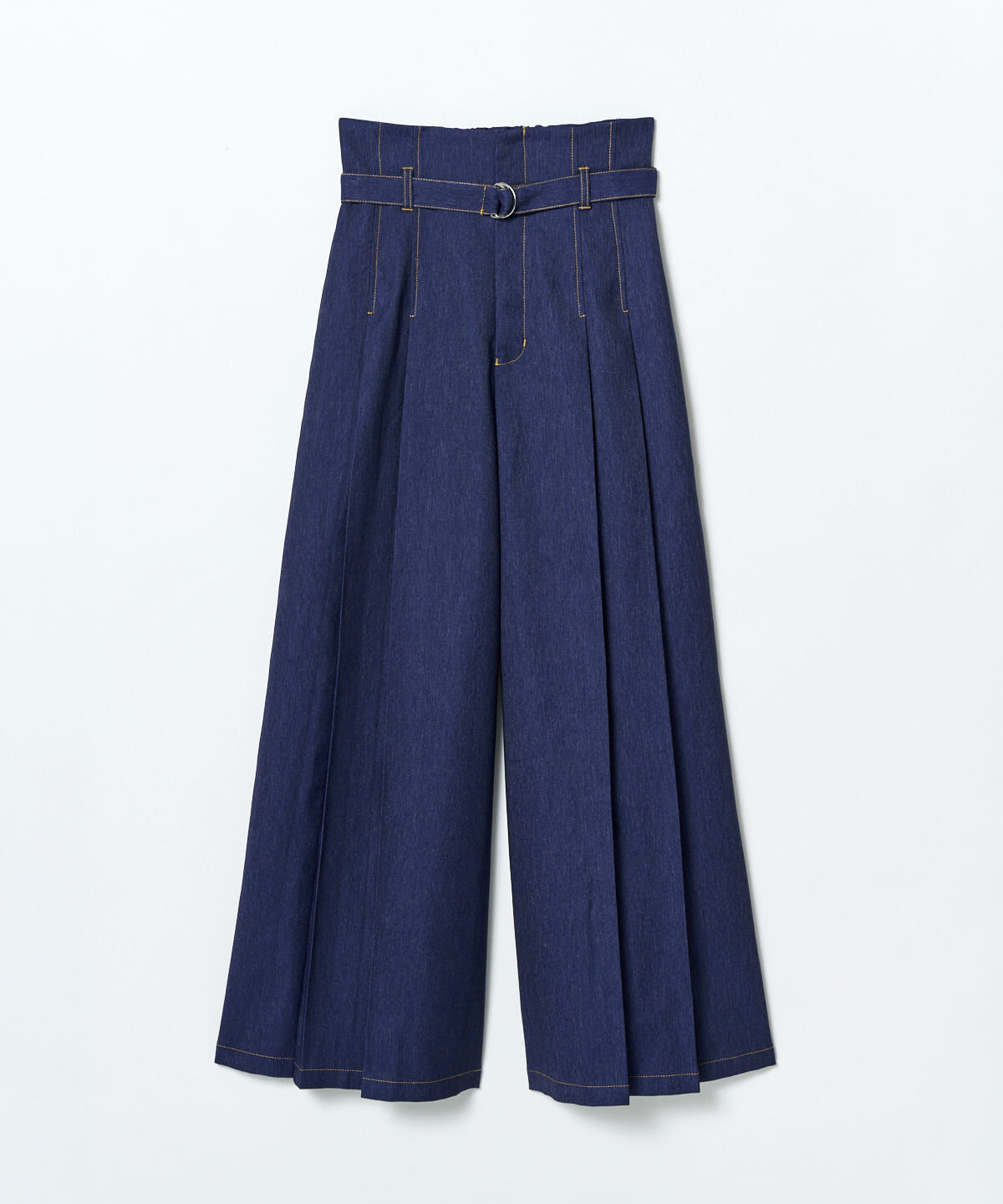 REDYAZEL「デニムライクワイドパンツ」|その他|