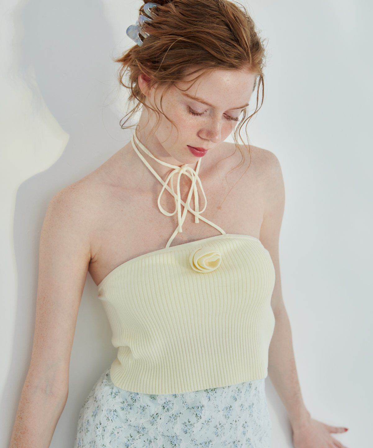 REDYAZEL「ローズベア＆ボレロセット」|カーディガン|