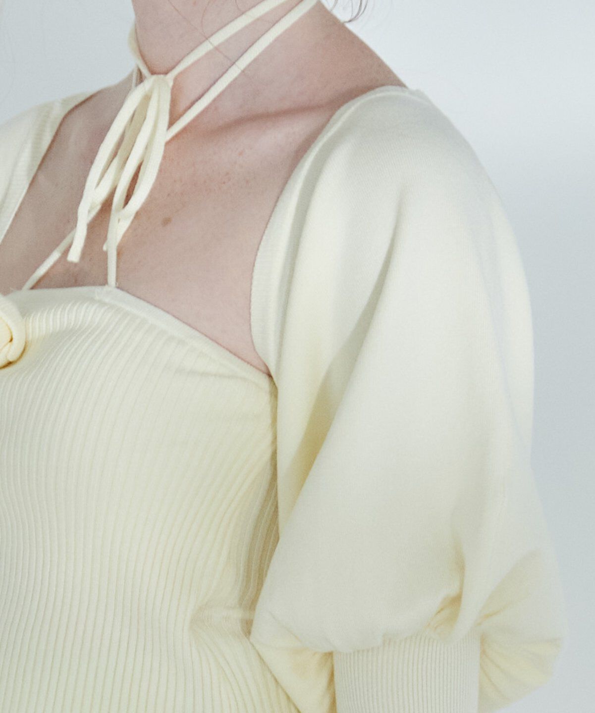 REDYAZEL「ローズベア＆ボレロセット」|カーディガン|