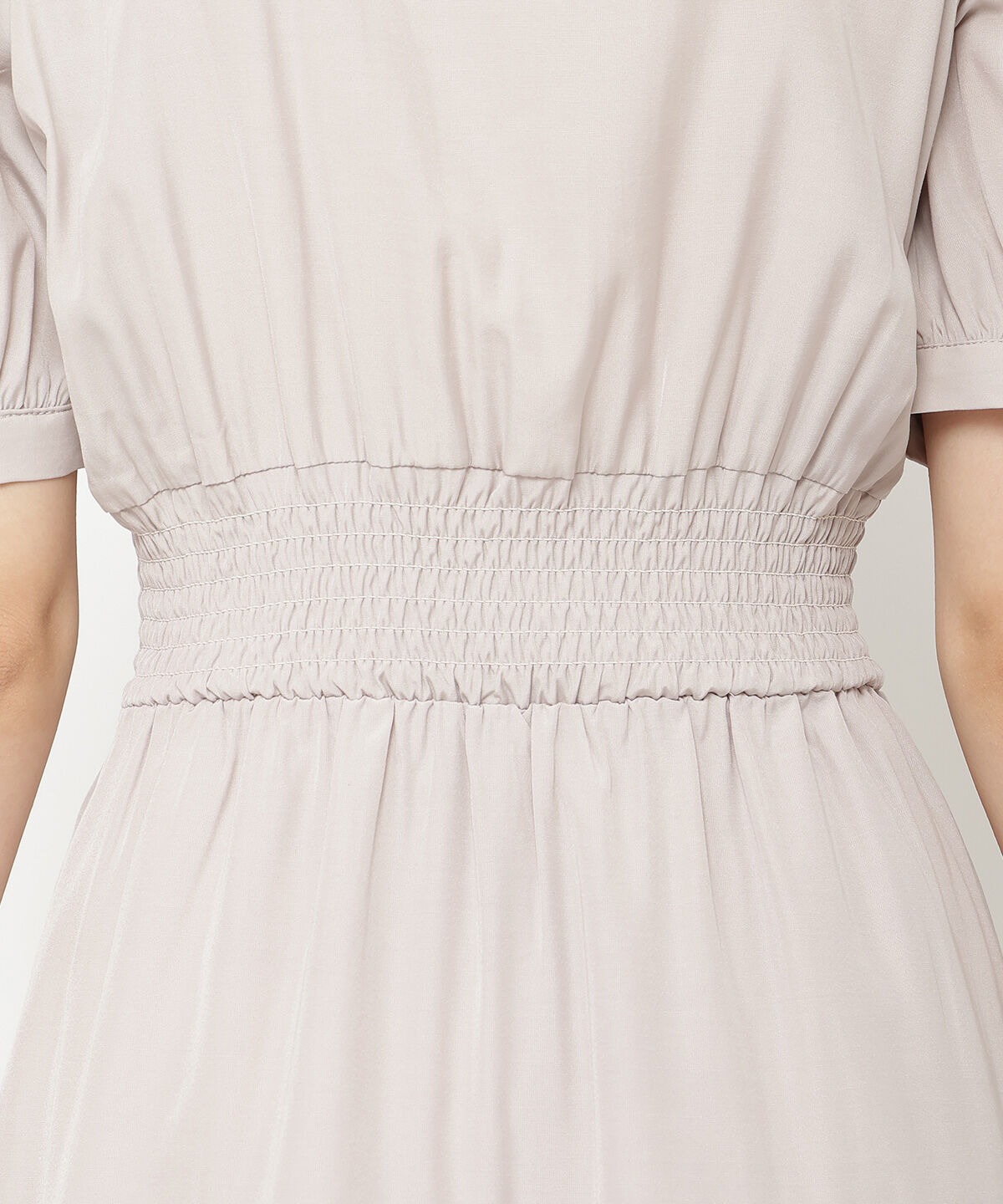 REDYAZEL「リボンタイティアードワンピース」|ワンピース|