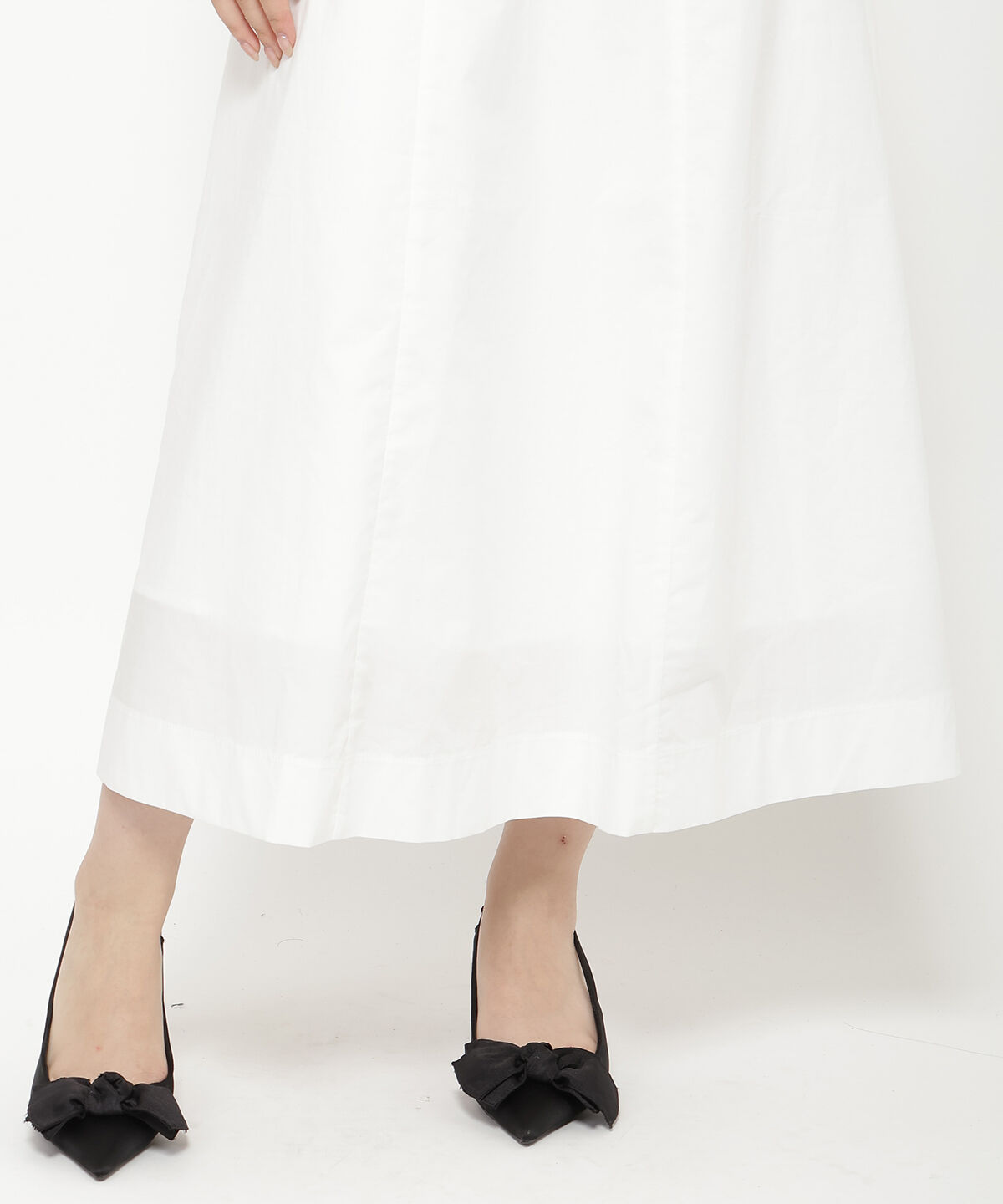 REDYAZEL「バブルディティールロングワンピース」|ワンピース|