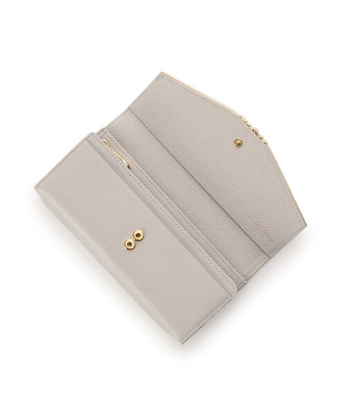 Samantha Thavasa Petit Choice「ハートジュエルバー　長財布」|財布|