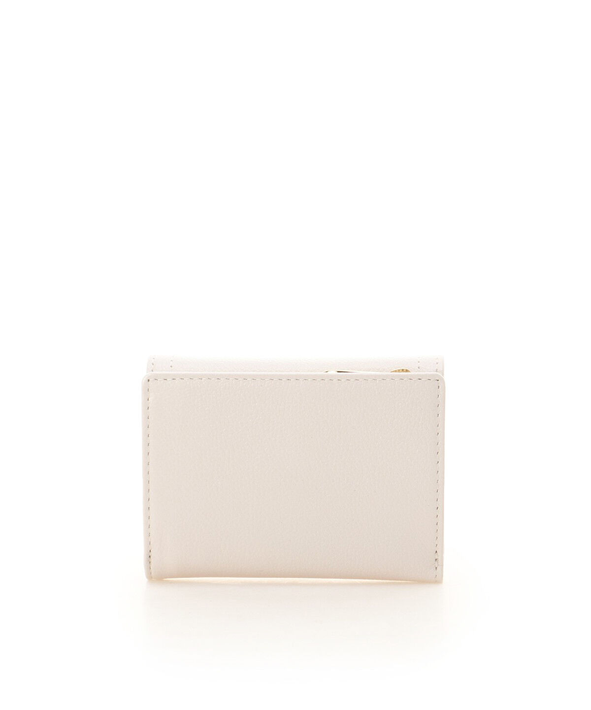 Samantha Thavasa Petit Choice「クリアハートビジュー 折財布」|財布|