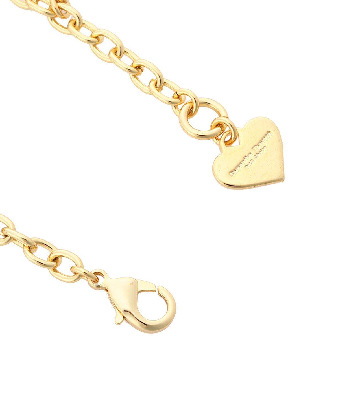 Samantha Thavasa Petit Choice「フラワーストーンバッグチャーム」|チャーム・キーホルダー|