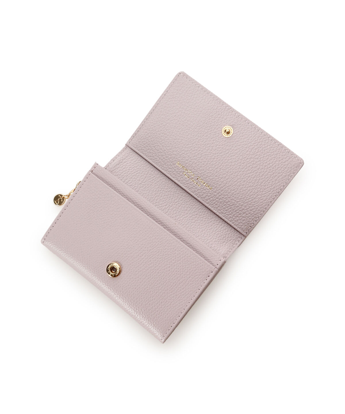 Samantha Thavasa Petit Choice「センターバーモチーフ カードケース」|名刺入れ・カードケース|