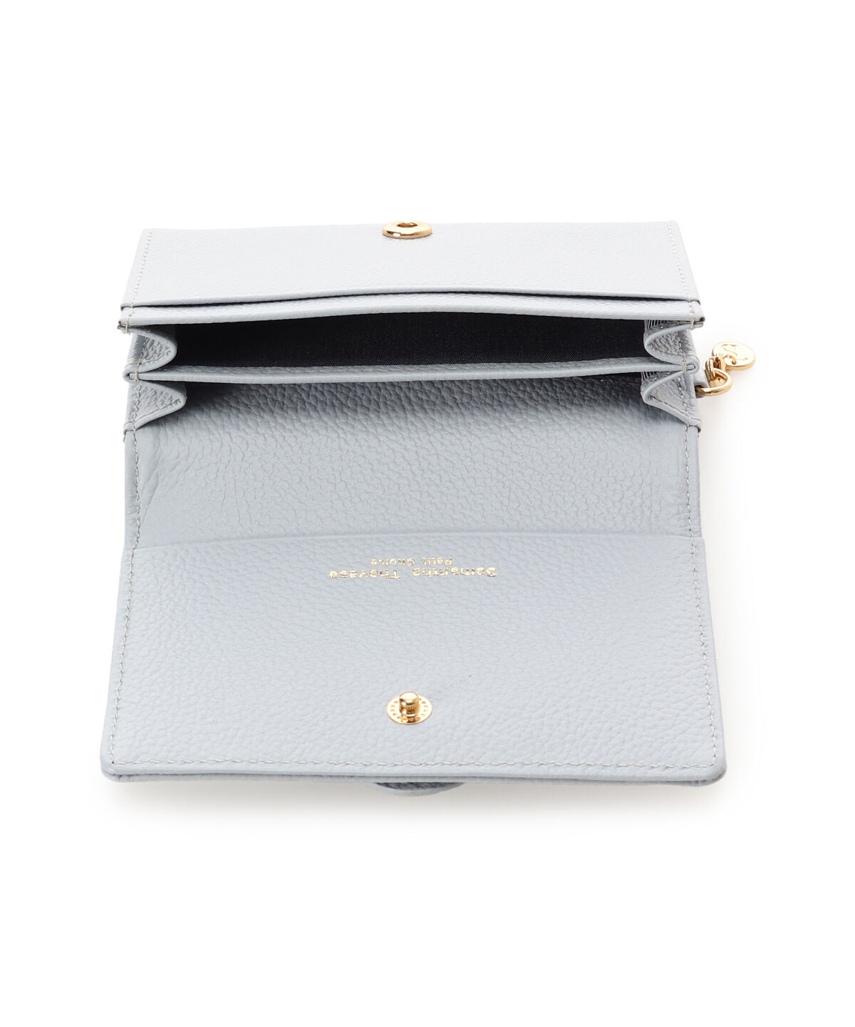 Samantha Thavasa Petit Choice「センターバーモチーフ カードケース」|名刺入れ・カードケース|