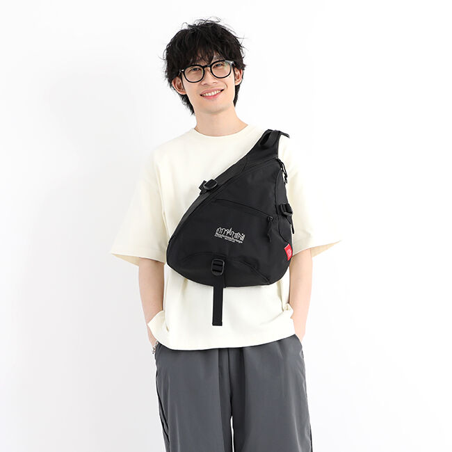 Manhattan Portage「J (SM) Action Bag」|ショルダー・メッセンジャー|