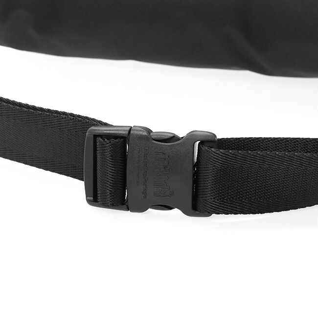 Manhattan Portage BLACK LABEL「ELRIDGE WAIST BAG CORDURA 305P」|その他|