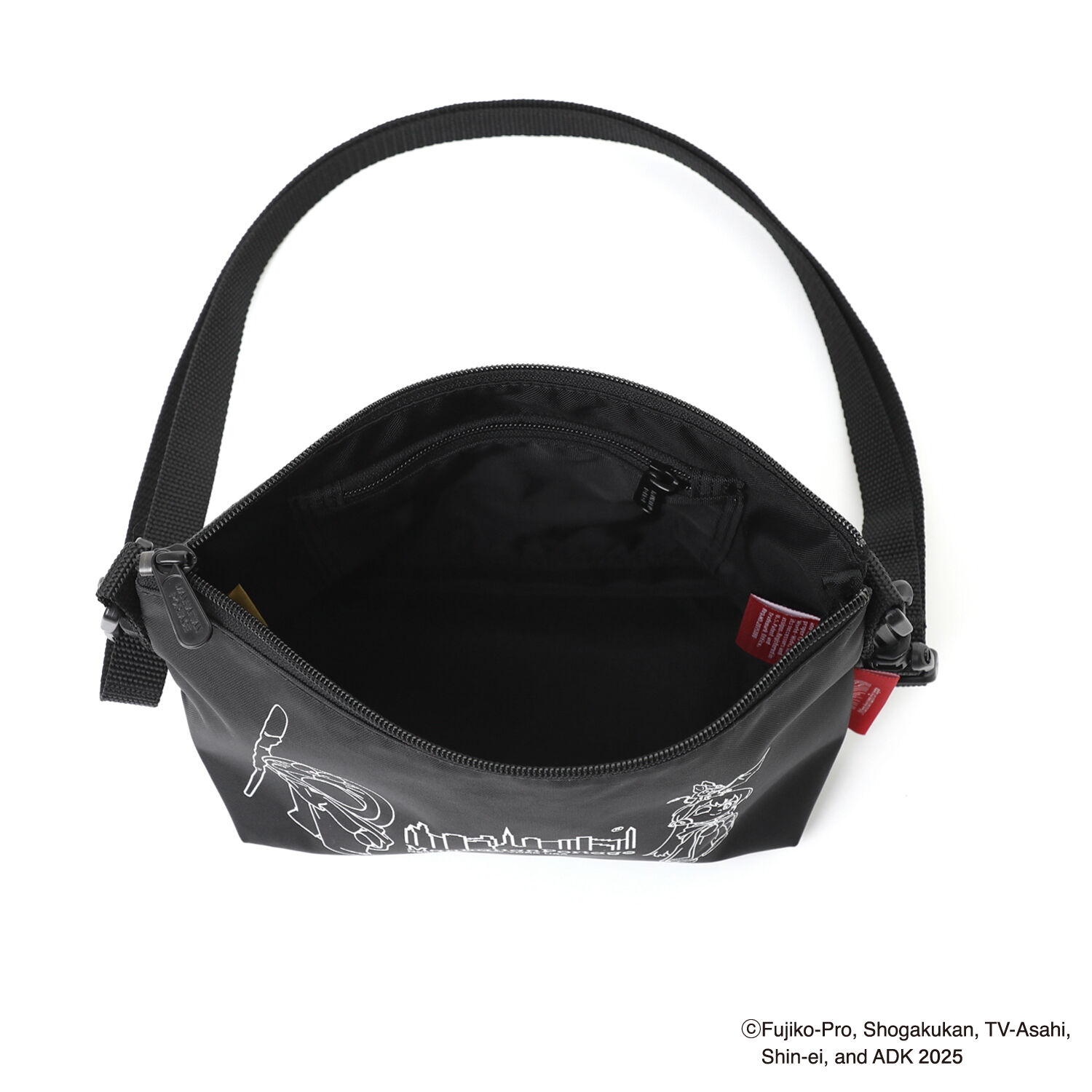 Manhattan Portage「ZUCCOTTI CLUTCH DORAEMON 25」|ショルダー・メッセンジャー|