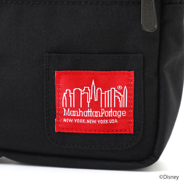 Manhattan Portage「JOGGER (L) JPN 500D CORDURA/STITCH」|ショルダー・メッセンジャー|