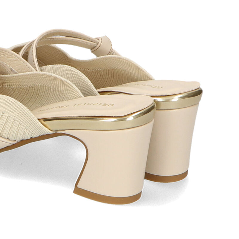 ORiental TRaffic「ニットミュールパンプス/41120」|パンプス|