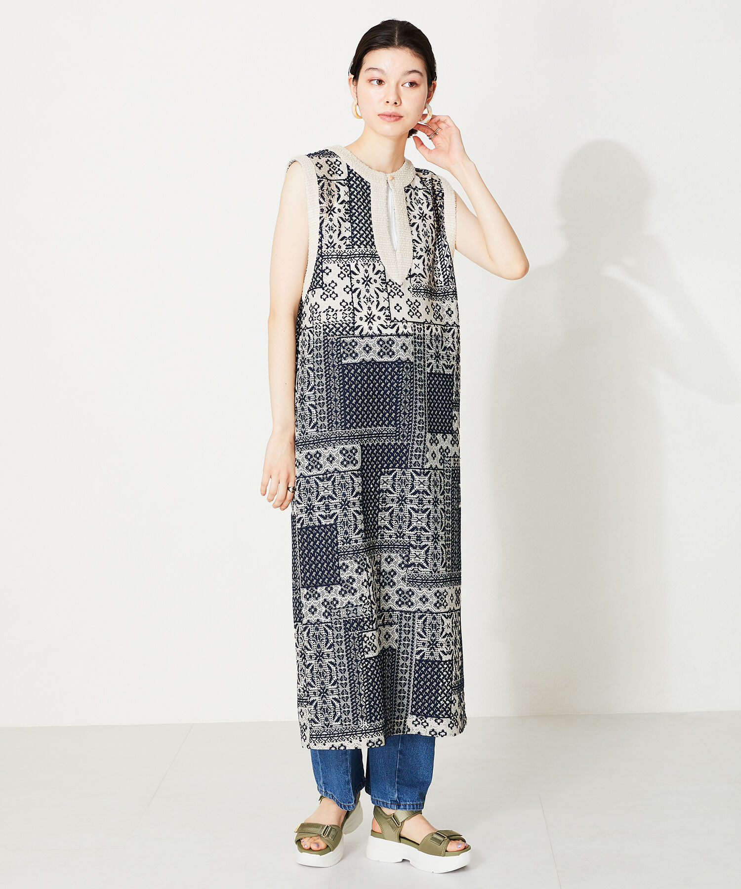 WA Oriental TRaffic「【追加】ダブルベルトスポーツサンダル/42207 スポサン 柔らかい 人気 軽い トレンド 厚底 再入荷」|サンダル|