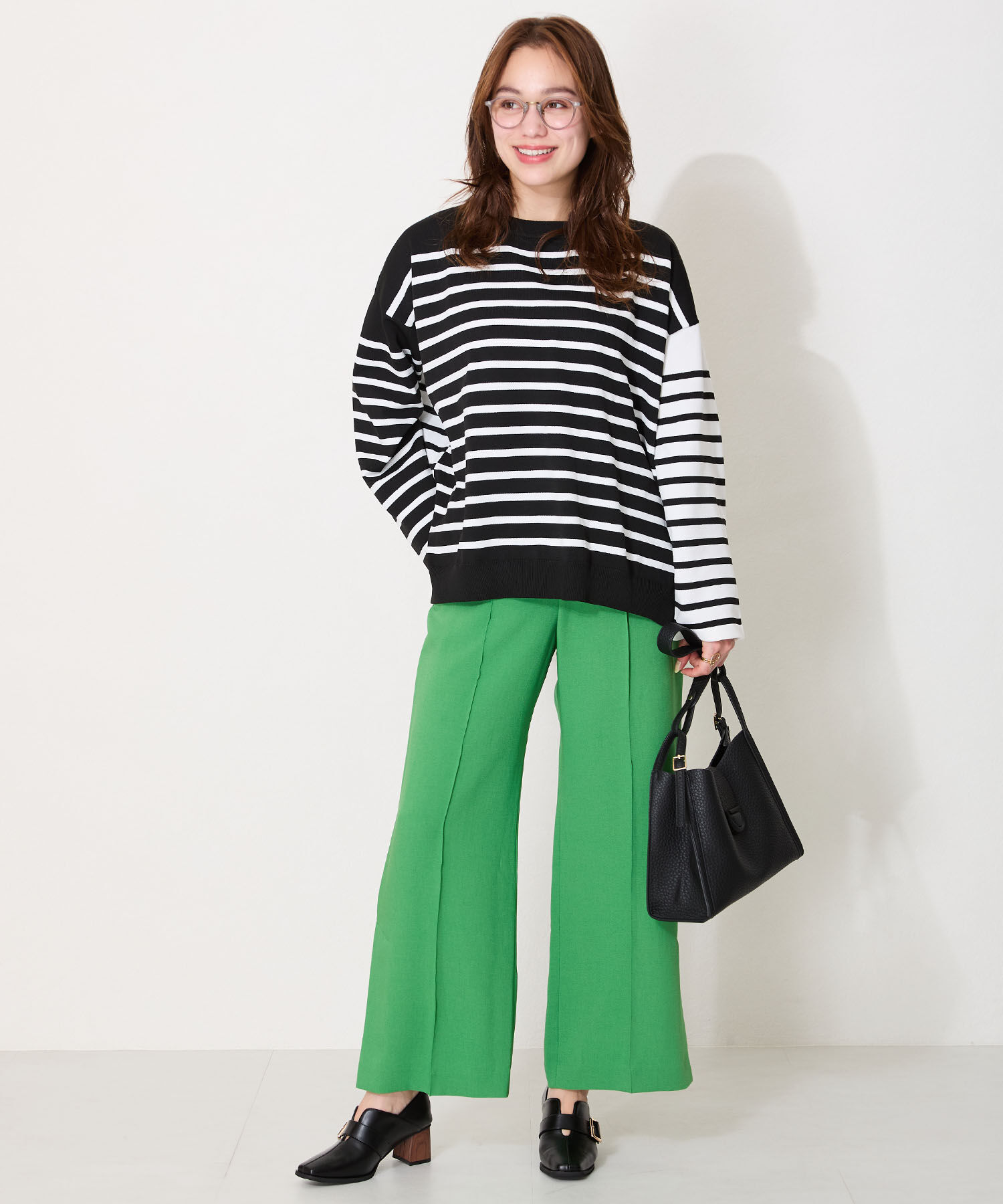 ORiental TRaffic「●2025春夏新作●ウッドヒールベルトパンプス/51103 パンプス トレンド 人気 売れてる」|パンプス|