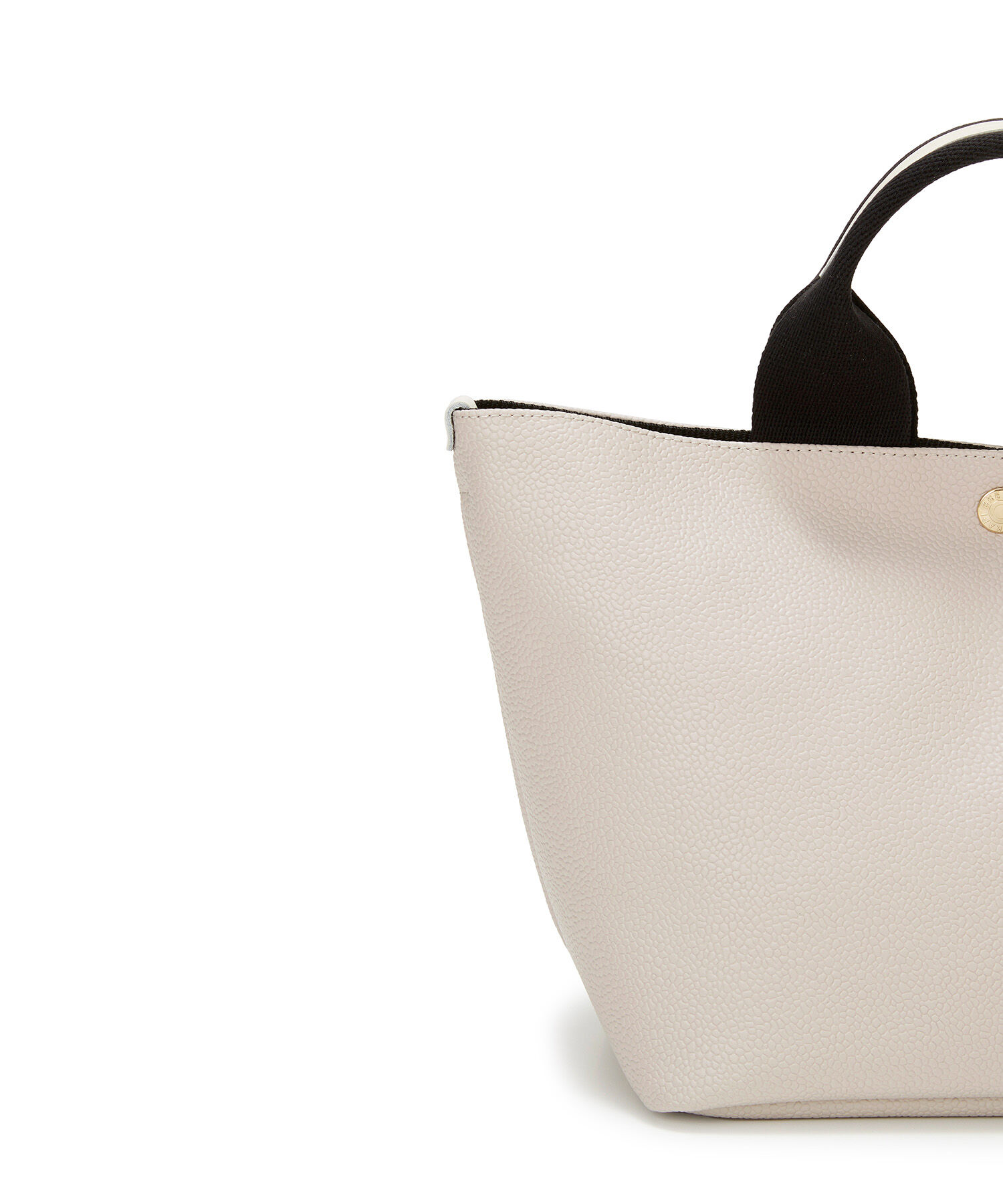 TOPKAPI BREATH「スコッチグレイン ネオレザー トートバッグ プレーン」|トートバッグ|