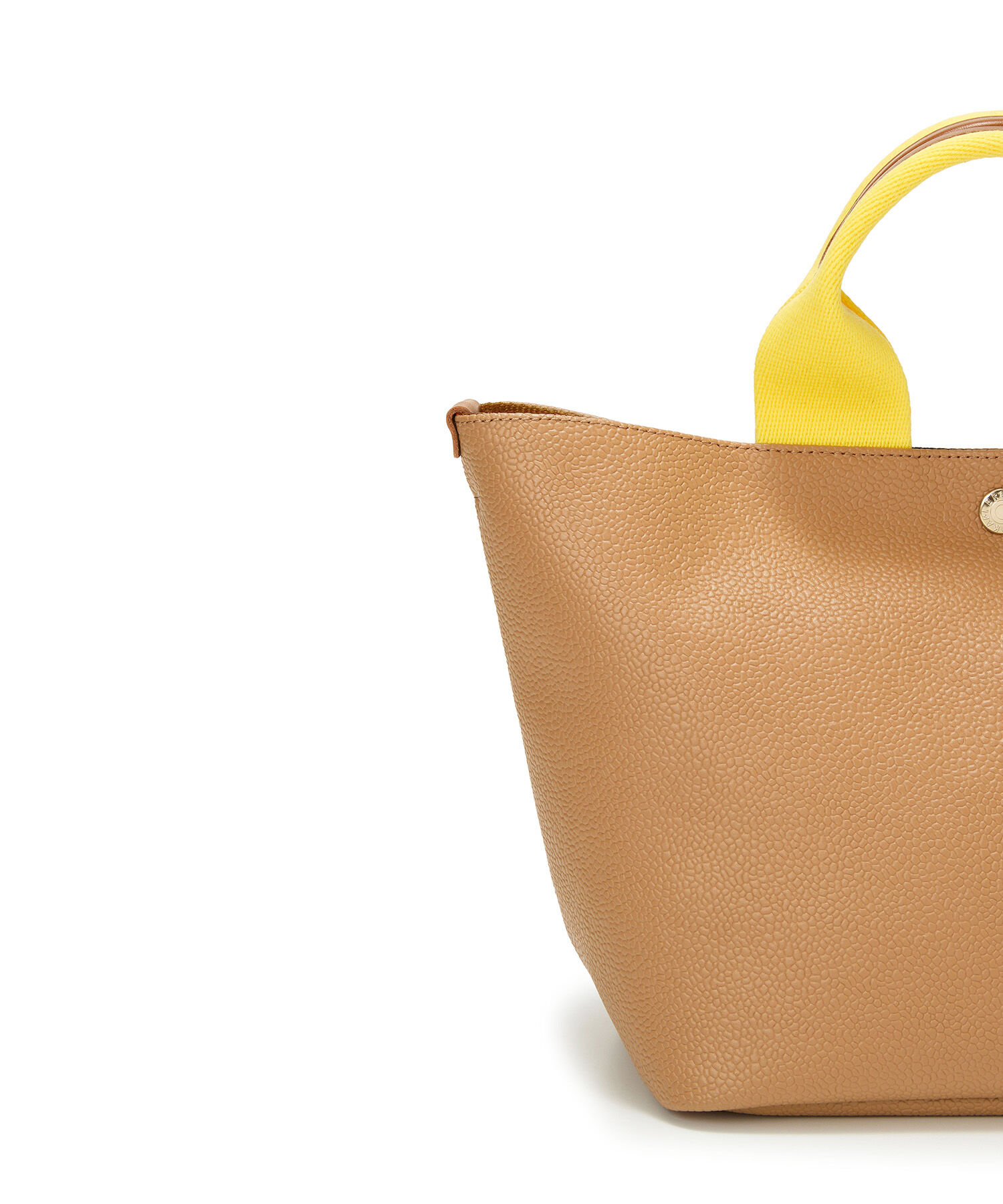 TOPKAPI BREATH「スコッチグレイン ネオレザー トートバッグ プレーン」|トートバッグ|