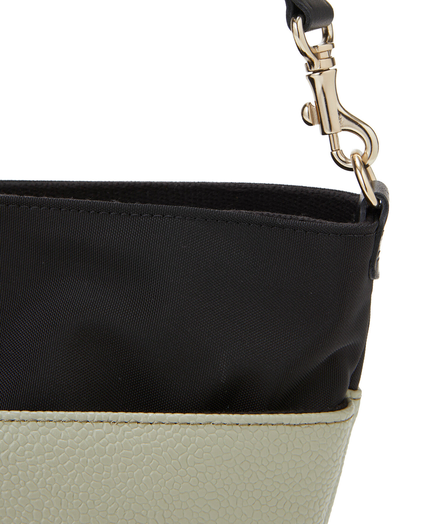 TOPKAPI BREATH「【Breath TOPKAPI】スコッチグレイン マザーズバッグ バイカラー 巾着 ショルダーバッグ【VERY 掲載】」|ショルダー・メッセンジャー|