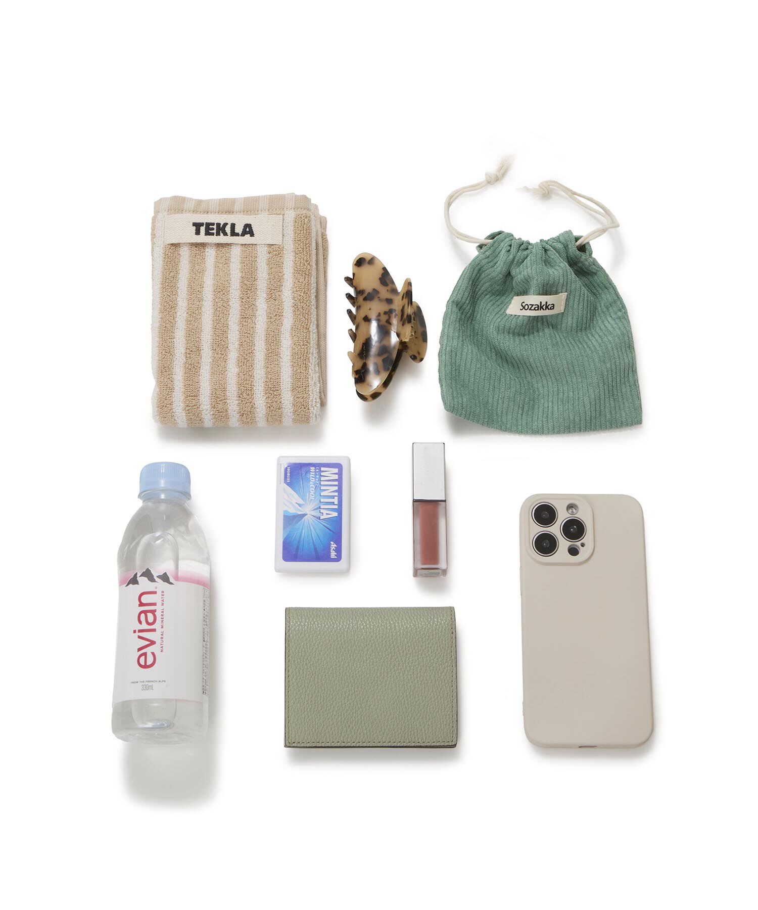 TOPKAPI BREATH「【Breath TOPKAPI】RIPPLE リプル キルティング ショルダーバッグ 撥水 / 軽量」|ショルダー・メッセンジャー|