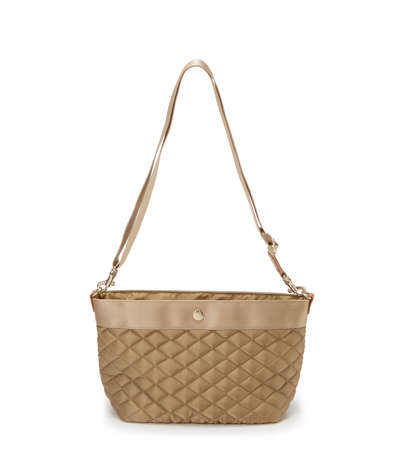 TOPKAPI BREATH「【Breath TOPKAPI】RIPPLE リプル キルティング ショルダーバッグ 撥水 / 軽量」|ショルダー・メッセンジャー|