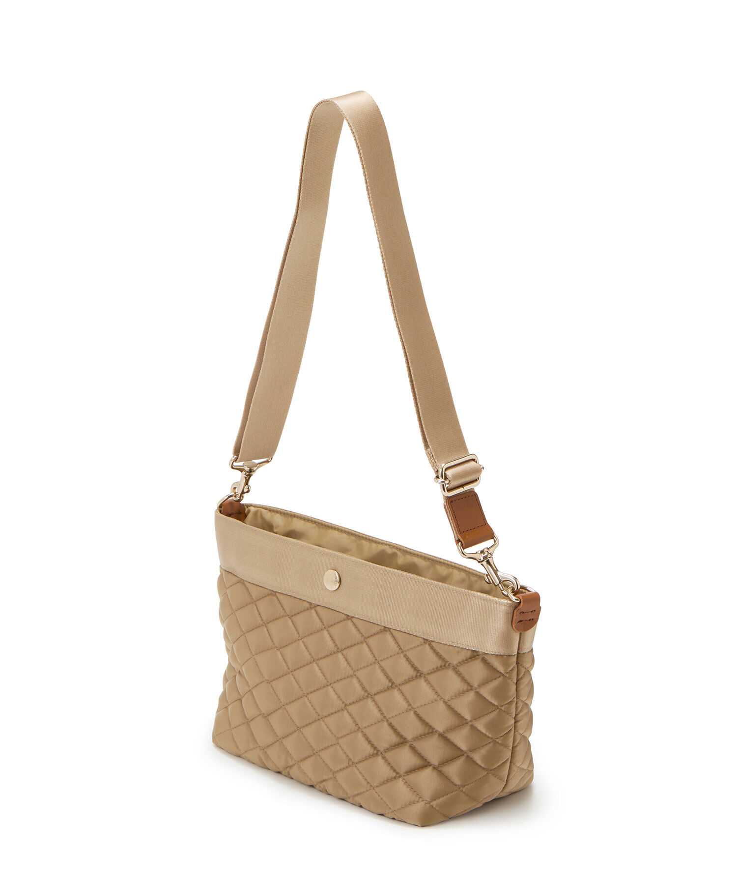 TOPKAPI BREATH「【Breath TOPKAPI】RIPPLE リプル キルティング ショルダーバッグ 撥水 / 軽量」|ショルダー・メッセンジャー|